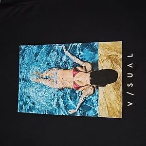 VISUAL LADY BIKINI POOL